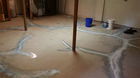 It will help prevent the diffusion of water into your basement. Basement Waterproofing Flooring Solution - Columbus Ohio ...