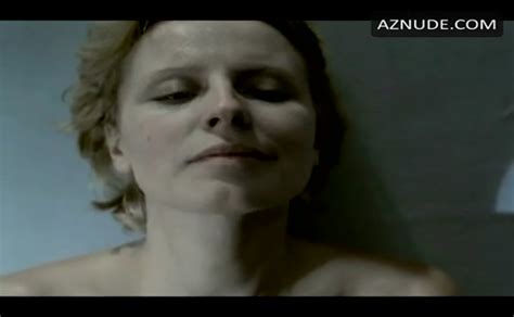 Krystyna Janda Breasts Bush Scene In Interrogation Aznude