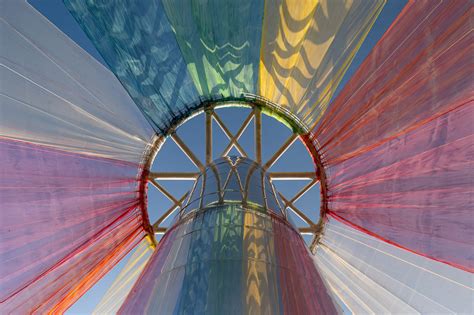 Timeless Beacon by Ma Yansong - 谷德设计网