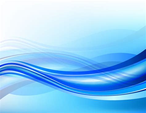 Abstract Waves Blue Background Vector Free Vector Graphics All Free