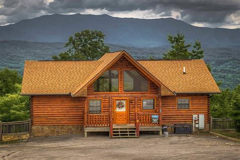 4 Bedroom Cabins In The Smoky Mountains Timber Tops Cabin Rentals In