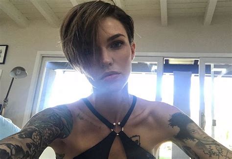 All things ruby rose, the australian model cast in the third season of orange is the new black. Ruby Rose, la bella Batwoman que visitará México