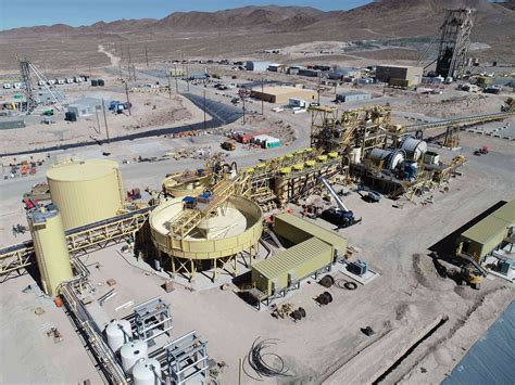 JV Article: Nevada Copper Opens The First New U.S. Copper Mine in More Than a Decade - The ...