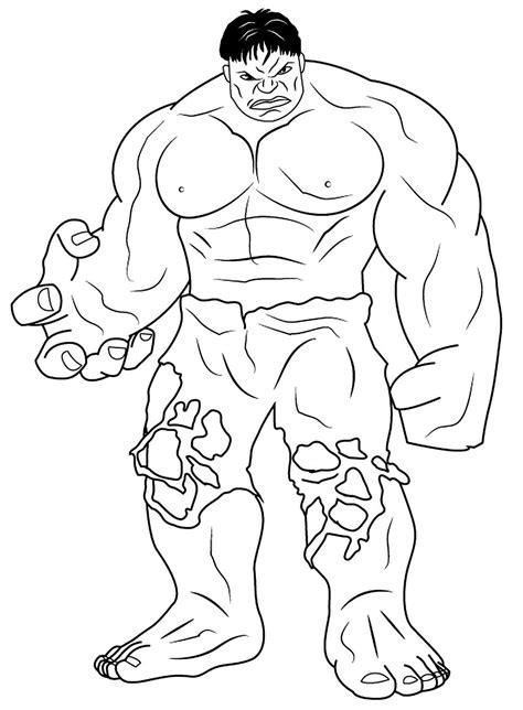 Desenhos Do Hulk Para Colorir Fichas E Atividades Images And Photos Finder