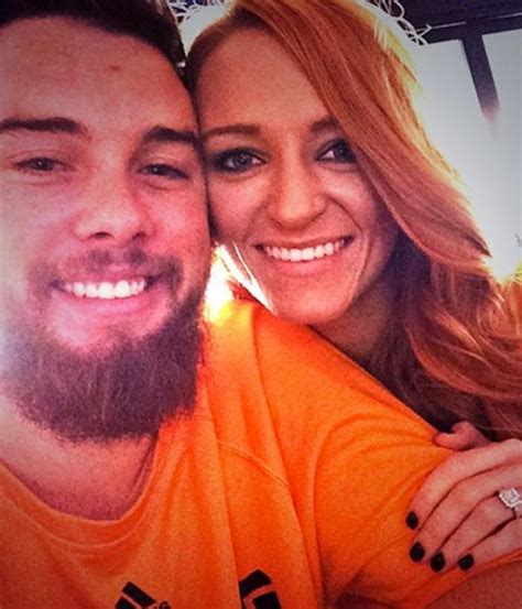 Has Pregnant Maci Bookout Already Settled On A Name For Her Daughter