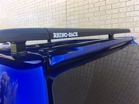 Rhino Rack Pioneer Platform On Canopy 1328mmx1236mm With Internal