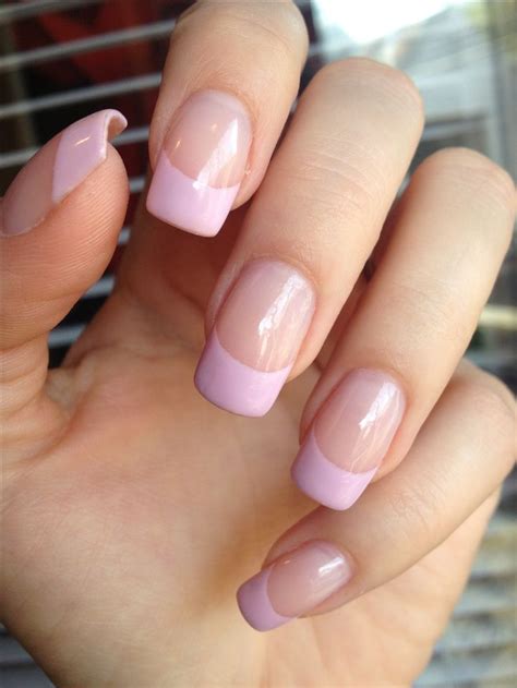 Awesome French Nails Gallery
