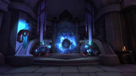 Oribos Portals Added to the Stormwind and Orgrimmar Portal ...