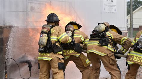 How To Become A Raleigh Firefighter