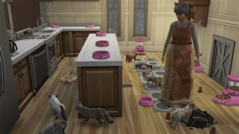 The Sims 4 Cats And Dogs How To Add More Than 8 Pets