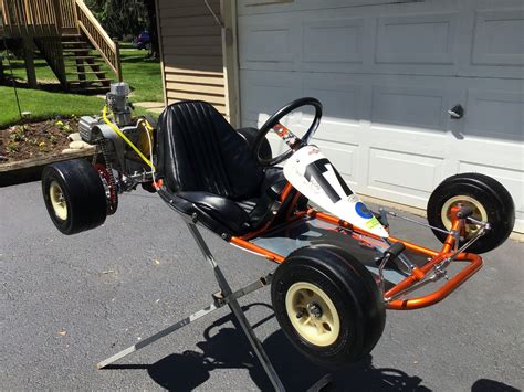 No Reserve: 1971 Bug Sprint Go-Kart for sale on BaT Auctions - sold for