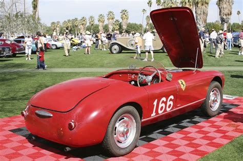 Ferrari 01c The First Ferrari Ever Built At The Palm Sprin Flickr