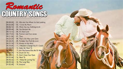 popular country love songs 2021 romantic country music ever country love song collection youtube