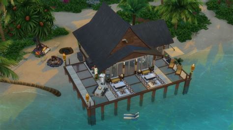 The Sims 4 Island Living Expansion Pack Review