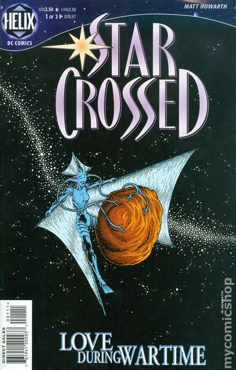 Star Crossed 1997 Comic Books