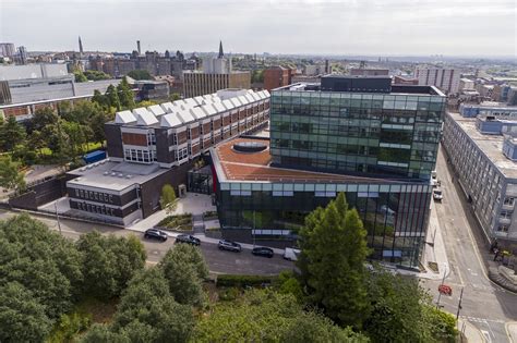 Architects Showcase University Of Strathclyde Learning And Teaching