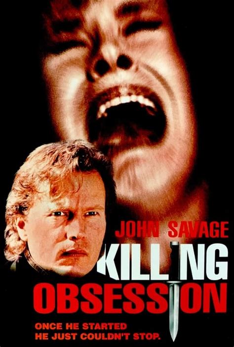 Killing Obsession 1994 — The Movie Database Tmdb