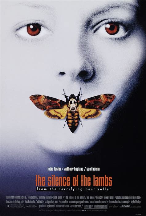 His first novel, black sunday, was printed in 1975, followed by red dragon in 1981, the silence of the lambs in 1988, hannibal in 1999, and hannibal rising in 2006. AS Media: Silence of the Lambs Poster Analysis.