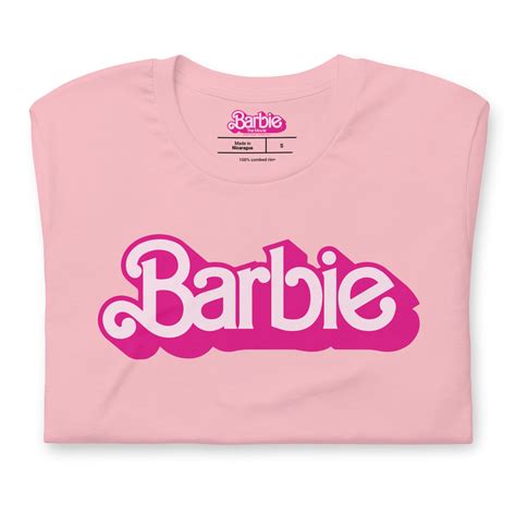 Light Pink Barbie Shirt Ph