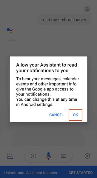 How To Set Up Android To Read Your Texts Aloud