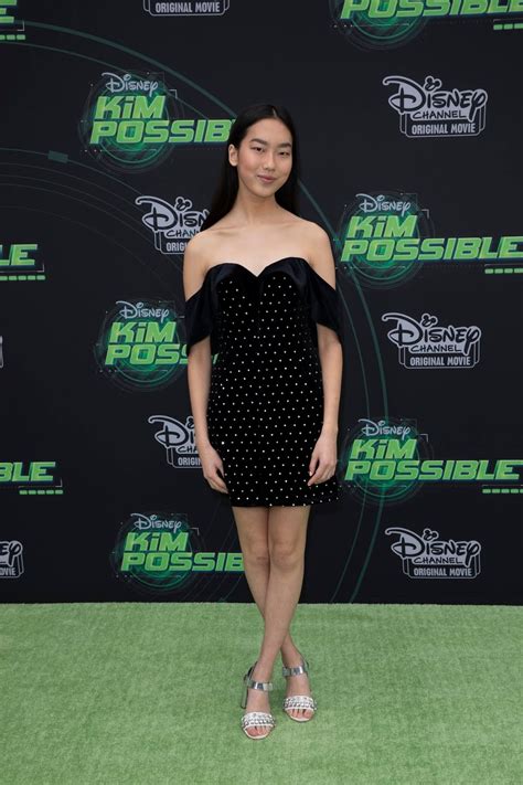 Rcn America California Madison Hu Attends Premiere Of Disney Channel