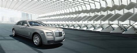 2012 Rolls Royce Silver Ghost Brochure