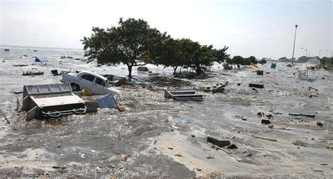 The 20 Worst Tsunamis In World History