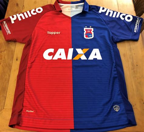 It may be filtered by positions. Camisa Paraná Clube Brasileirão 2018 Usada Jogo #23 - R ...