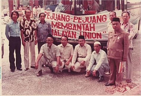 Sejarah tingkatan5 bab4 malayan union 1946. WARISAN YAS: PERJUANGAN MENENTANG MALAYAN UNION