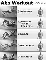 Hard Ab Workouts At Home