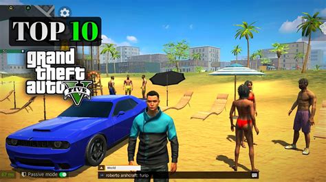 Top 10 Best Mobile Games Like Gta 5 For Android 2022 Youtube