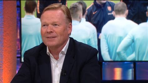 Ronald koeman will reportedly become the next manager of fc barcelona. Koeman: afspraak cardioloog vóór infarct uitgesteld door ...