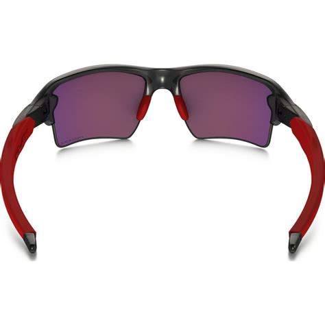 oakley sport flak 2 0 xl matte grey sunglasses prizm road oo9188 04 sportique