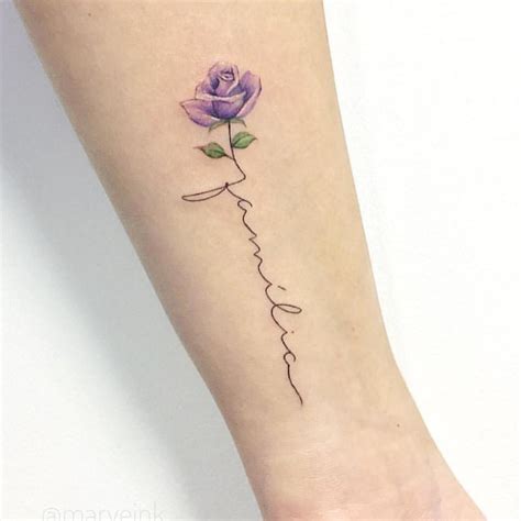 Pin By Roxanne Gunter On Tattoo Tattoos For Daughters Rose Tattoo