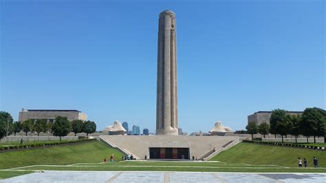 World War I Memorial And Museum A Stirring Reminder Of American Values