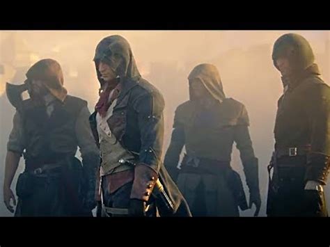 Assassin Creed Unity Trailer Vicacape