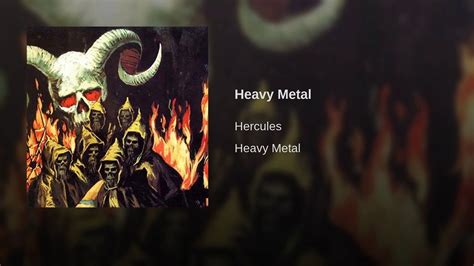 heavy metal youtube