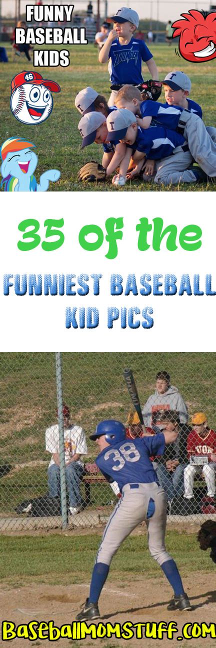 35 Of The Funniest Baseball Kid Pics Baseball Humor Baseball Quotes