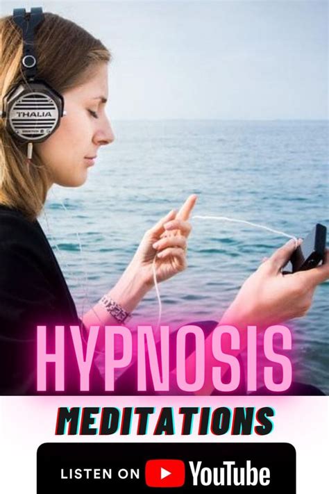 Hypnosis Meditations On YouTube