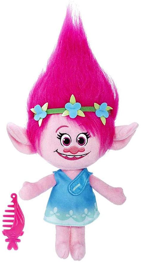 Trolls Poppy 14 Plush With Sound Hasbro Toys Toywiz