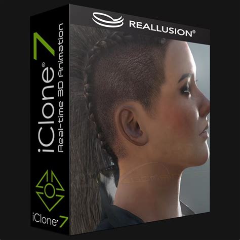 Reallusion Iclone Pro V7111161 Resource Pack Gfxdomain Blog