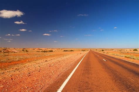 Top 6 Longest Highways In Australia Iseekplant