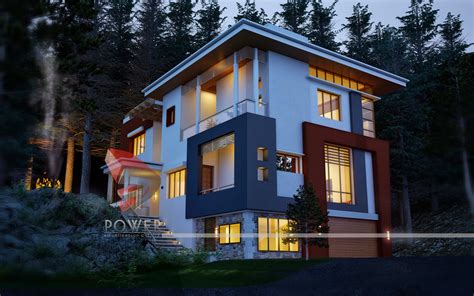 Trace modeconvert floor plans to 3d models. Ultra Modern Home Designs | Home Designs: House 3D ...