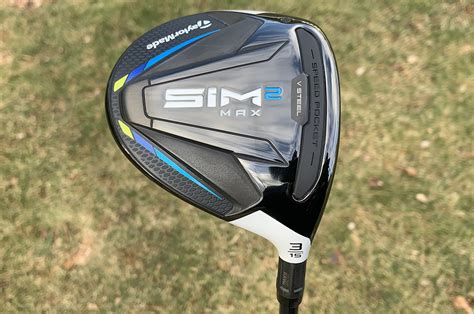 Taylormade Sim2 Titanium Sim2 Max Sim2 Max D Fairway Woods