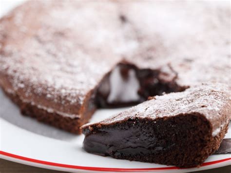 gâteau au chocolat fondant rapide Recette de gâteau au chocolat fondant rapide Marmiton