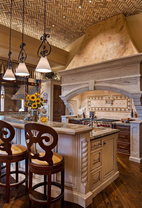 Making sure your kitchen design layout works for your daily needs requires more than simply selecting beautiful finishes and appliances. 16 Charming Mediterranean Kitchen Designs That Will Mesmerize You