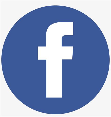 Facebook Logo Png Transparent Facebook Icon Small Png 2400x2400 Png