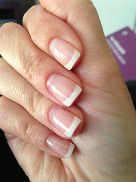 Awesome Nail Trends You Should Follow This Year Nailschick In French Nails French Tip