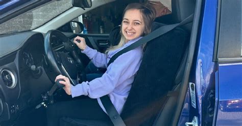 Reality Tv Star Shauna Rae Overcoming Obstacles To Drive Safely