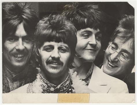 Lot Detail Beatles Original Photograph